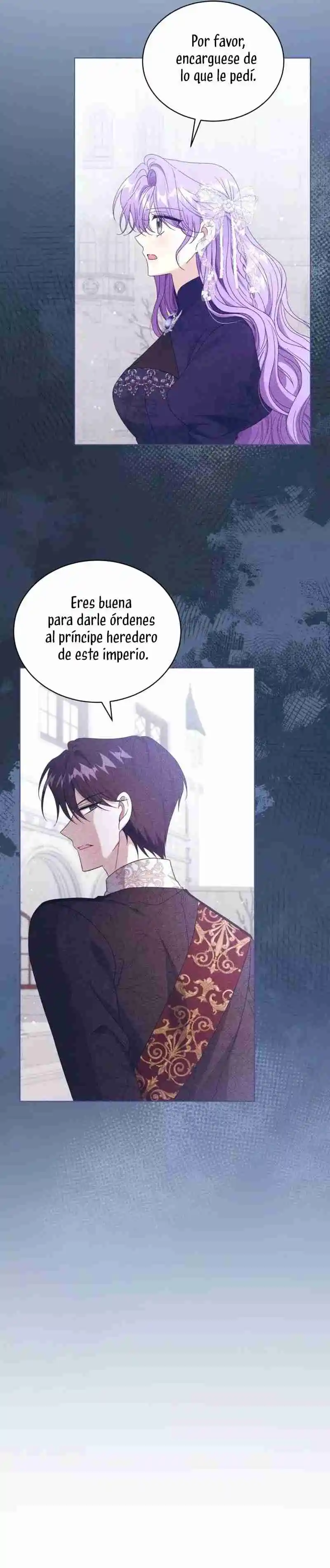 La Esposa Del Segundo Protagonista Masculino Ennegrecido - Capítulo 73 - Página 18 - LectorTMOo