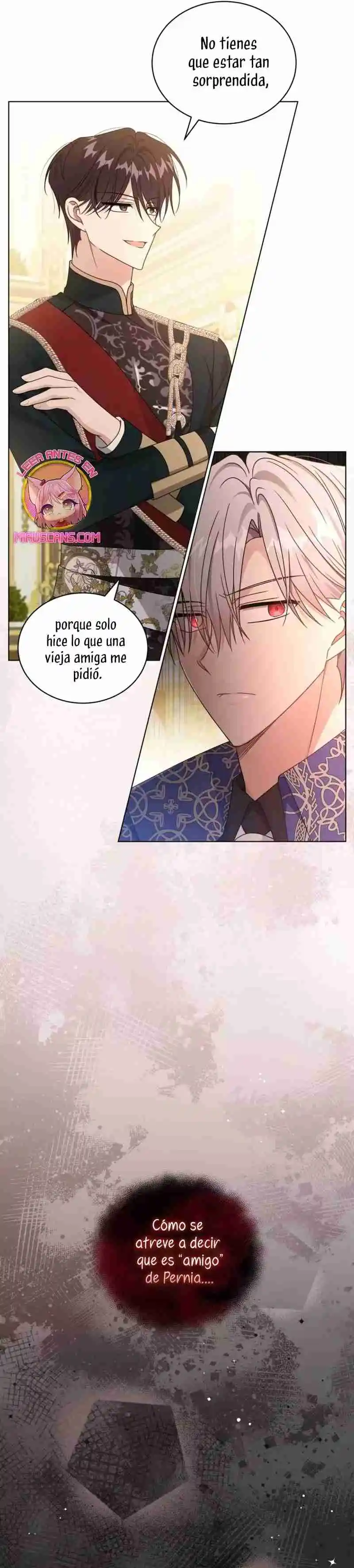 La Esposa Del Segundo Protagonista Masculino Ennegrecido - Capítulo 73 - Página 20 - LectorTMOo