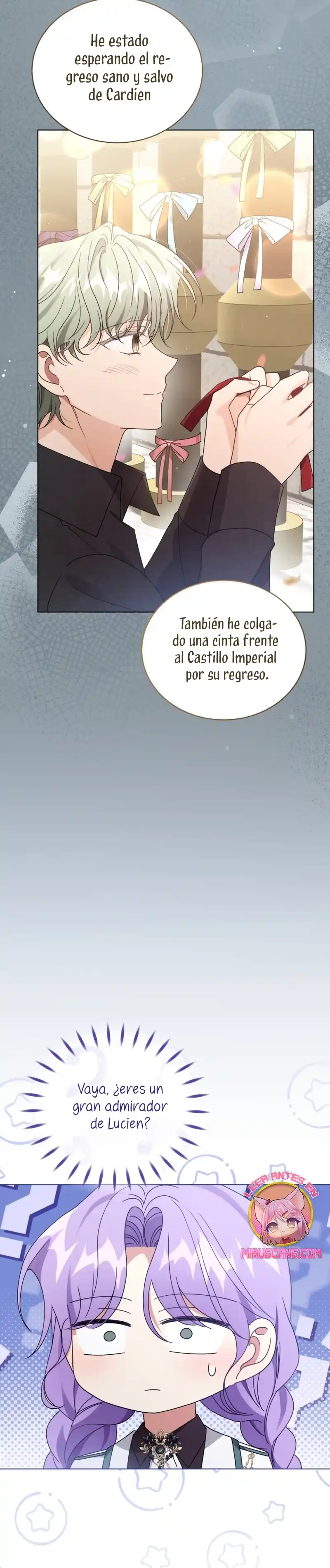La Esposa Del Segundo Protagonista Masculino Ennegrecido - Capítulo 77 - Página 7 - LectorTMOo