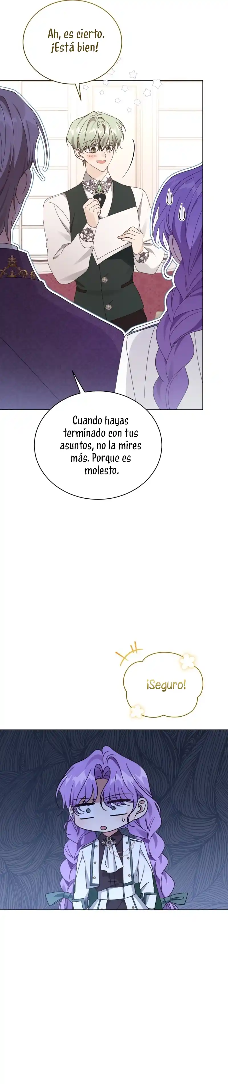 La Esposa Del Segundo Protagonista Masculino Ennegrecido - Capítulo 77 - Página 15 - LectorTMOo