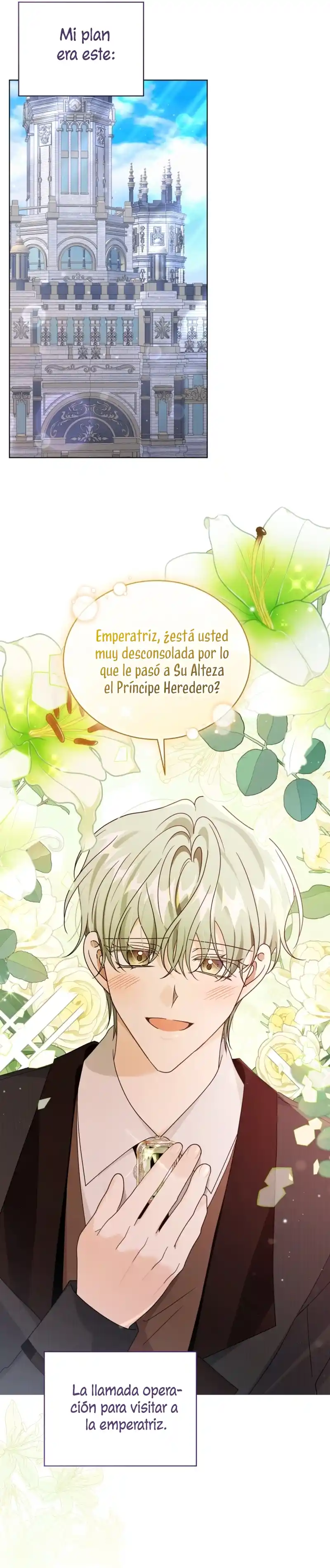 La Esposa Del Segundo Protagonista Masculino Ennegrecido - Capítulo 77 - Página 18 - LectorTMOo