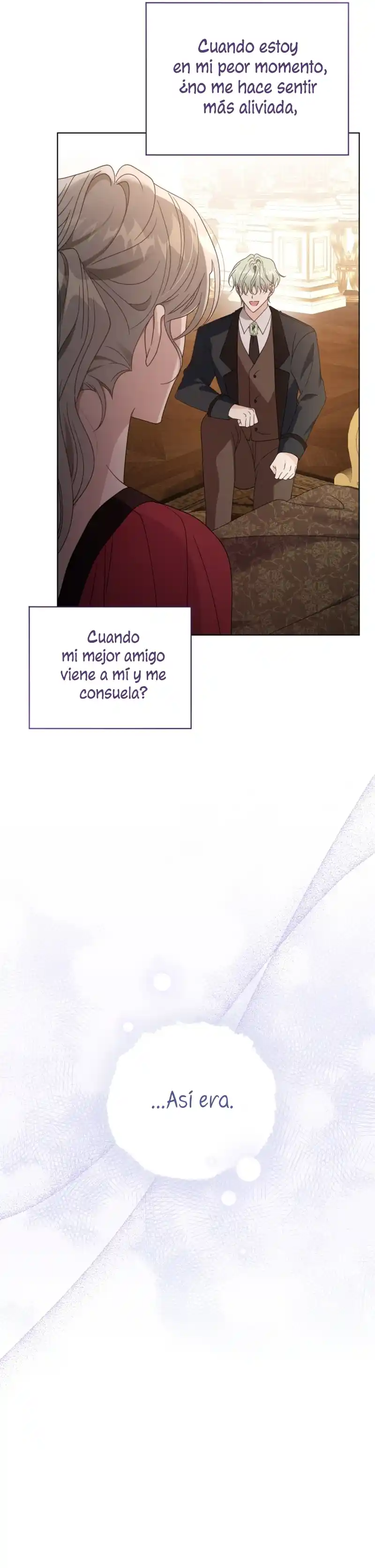 La Esposa Del Segundo Protagonista Masculino Ennegrecido - Capítulo 77 - Página 20 - LectorTMOo