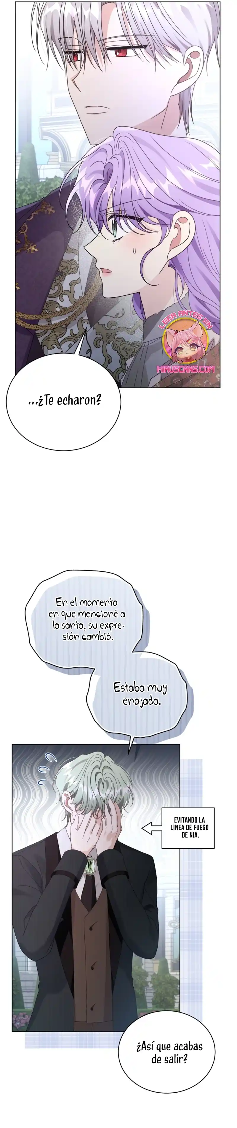 La Esposa Del Segundo Protagonista Masculino Ennegrecido - Capítulo 77 - Página 21 - LectorTMOo