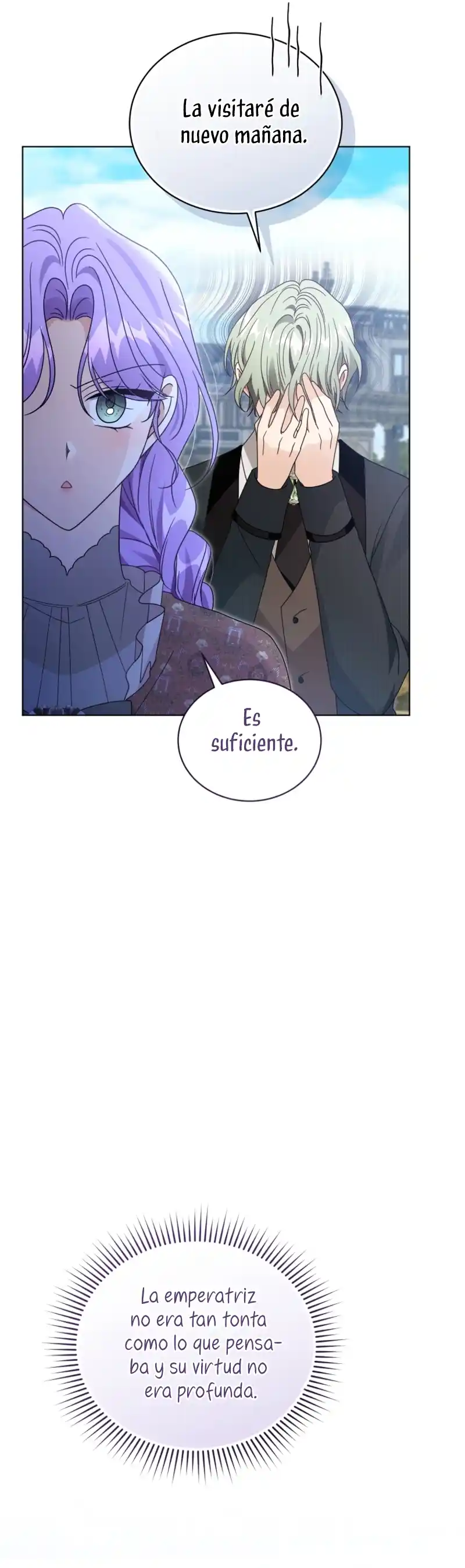 La Esposa Del Segundo Protagonista Masculino Ennegrecido - Capítulo 77 - Página 23 - LectorTMOo