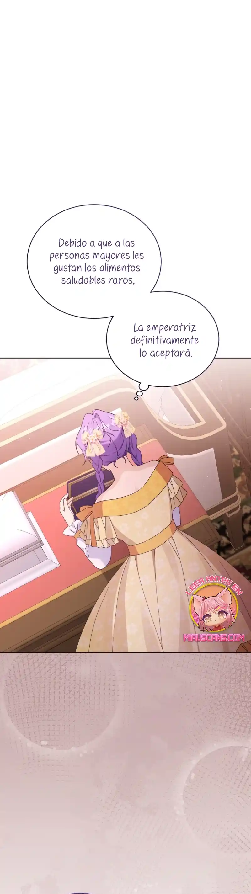 La Esposa Del Segundo Protagonista Masculino Ennegrecido - Capítulo 77 - Página 33 - LectorTMOo