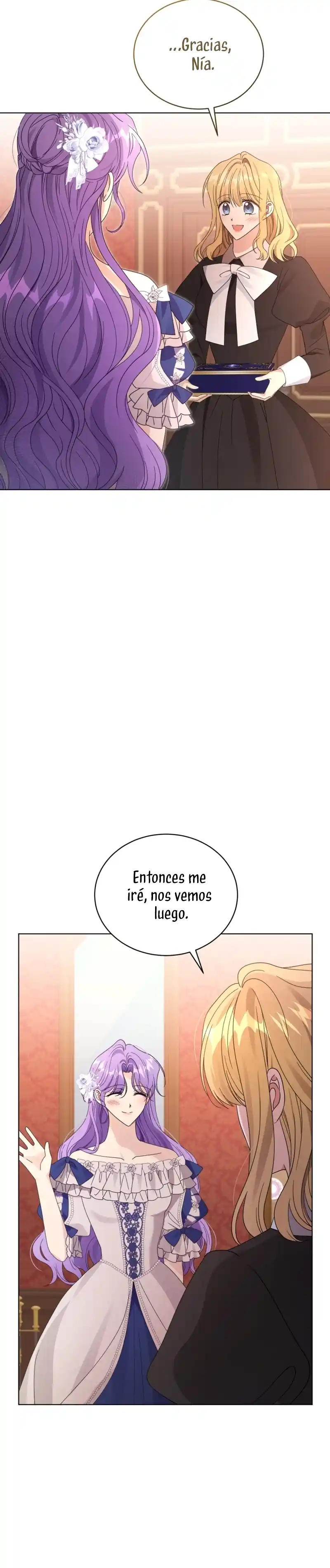 La Esposa Del Segundo Protagonista Masculino Ennegrecido - Capítulo 77 - Página 40 - LectorTMOo