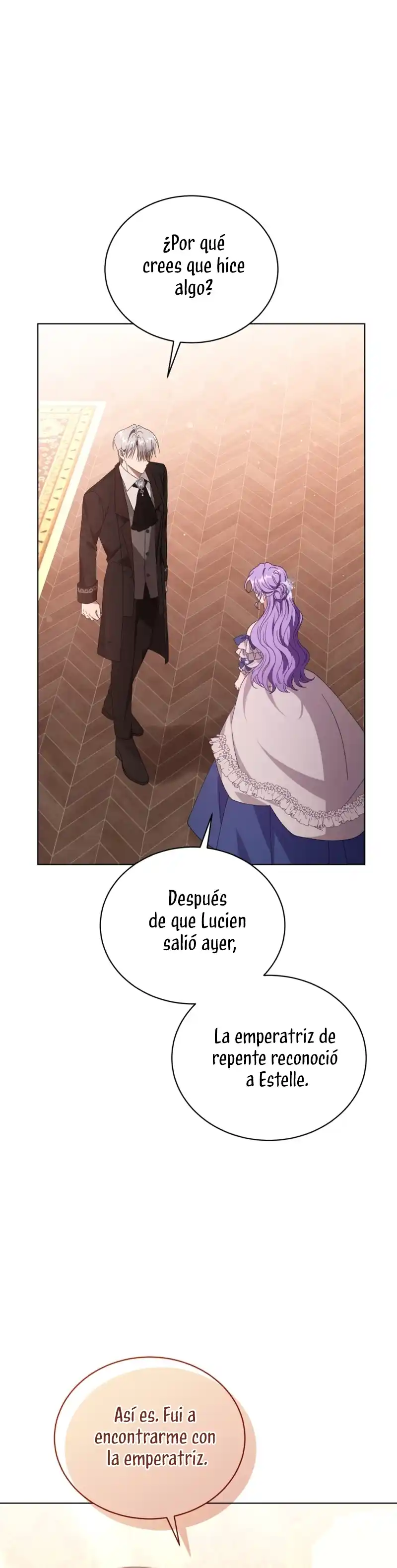 La Esposa Del Segundo Protagonista Masculino Ennegrecido - Capítulo 77 - Página 43 - LectorTMOo