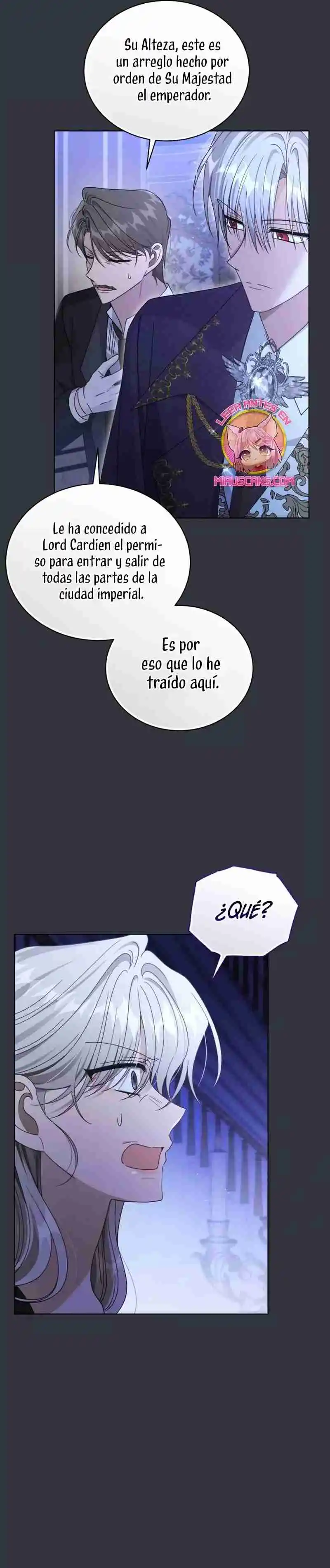La Esposa Del Segundo Protagonista Masculino Ennegrecido - Capítulo 78 - Página 8 - LectorTMOo