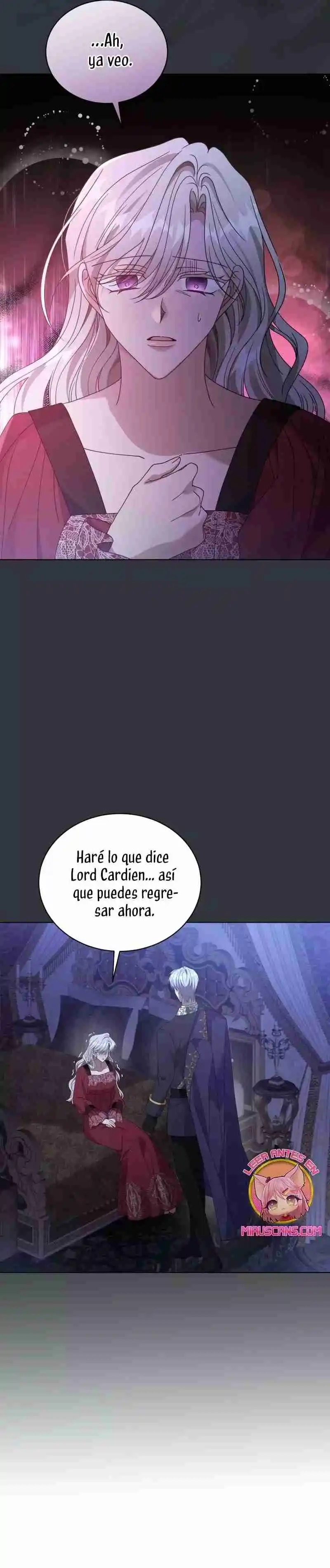 La Esposa Del Segundo Protagonista Masculino Ennegrecido - Capítulo 78 - Página 19 - LectorTMOo