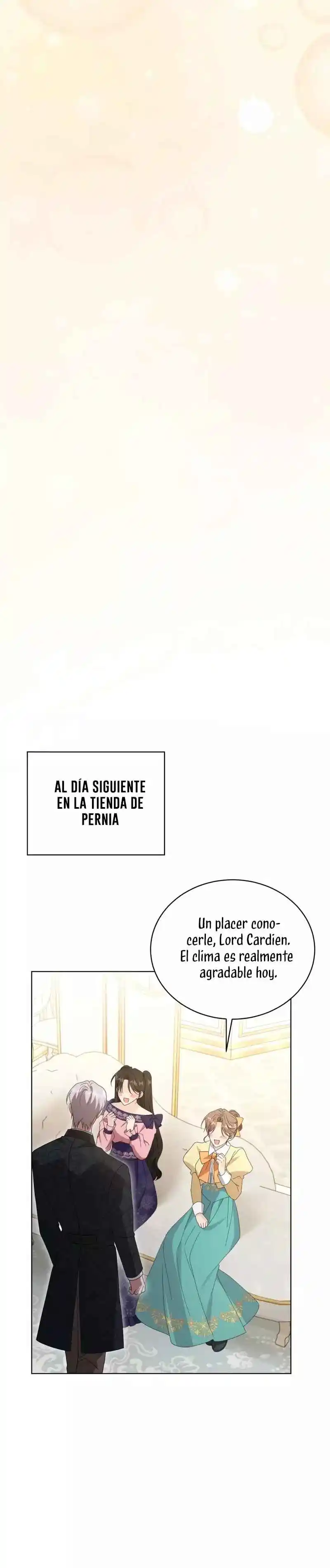 La Esposa Del Segundo Protagonista Masculino Ennegrecido - Capítulo 78 - Página 28 - LectorTMOo