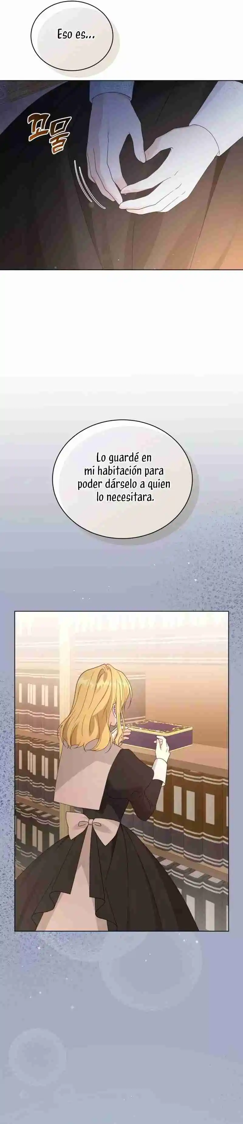 La Esposa Del Segundo Protagonista Masculino Ennegrecido - Capítulo 78 - Página 39 - LectorTMOo
