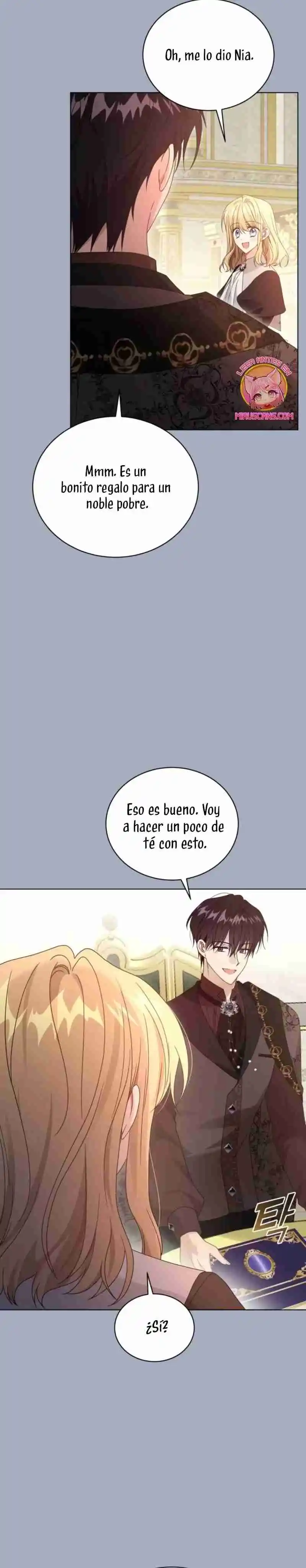 La Esposa Del Segundo Protagonista Masculino Ennegrecido - Capítulo 79 - Página 3 - LectorTMOo