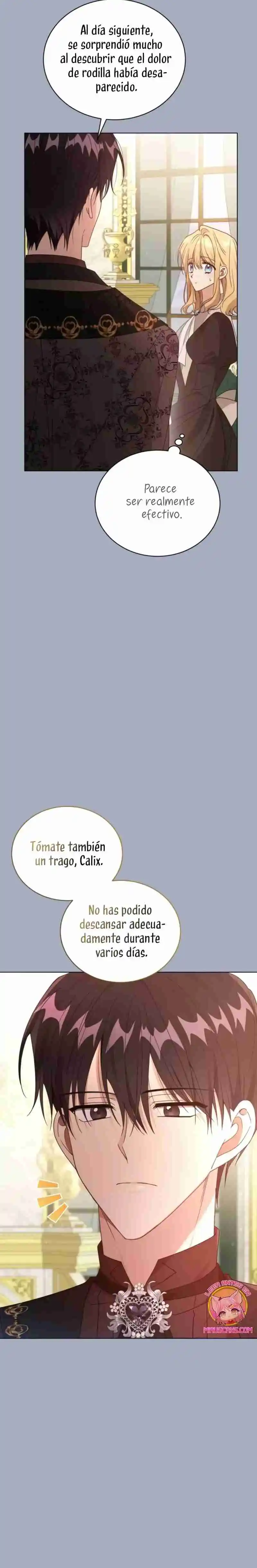 La Esposa Del Segundo Protagonista Masculino Ennegrecido - Capítulo 79 - Página 8 - LectorTMOo