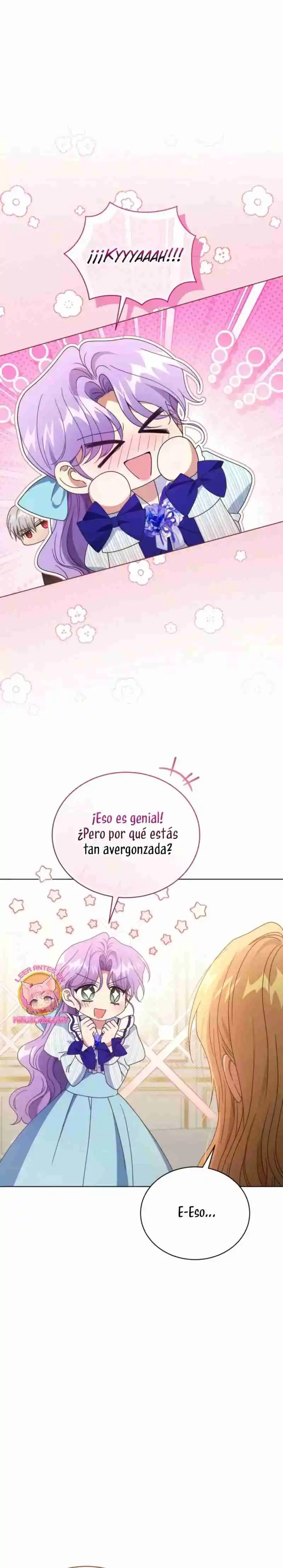 La Esposa Del Segundo Protagonista Masculino Ennegrecido - Capítulo 79 - Página 18 - LectorTMOo
