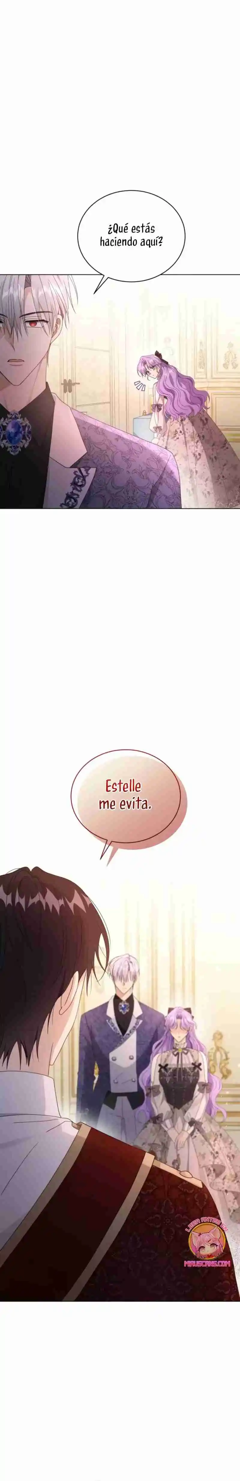 La Esposa Del Segundo Protagonista Masculino Ennegrecido - Capítulo 79 - Página 21 - LectorTMOo