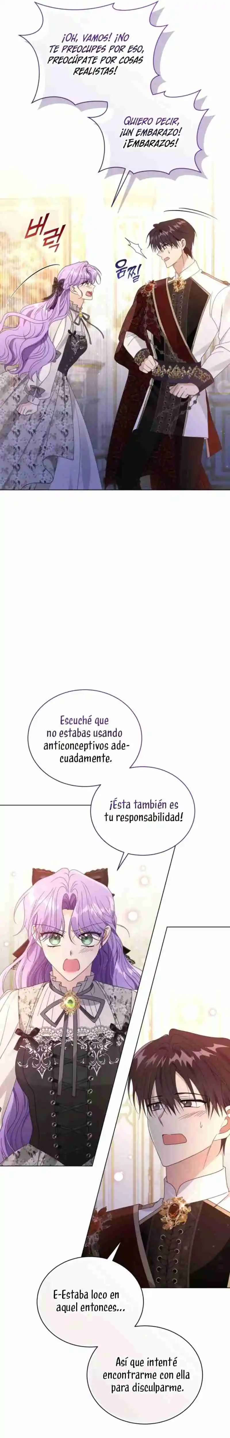 La Esposa Del Segundo Protagonista Masculino Ennegrecido - Capítulo 79 - Página 26 - LectorTMOo