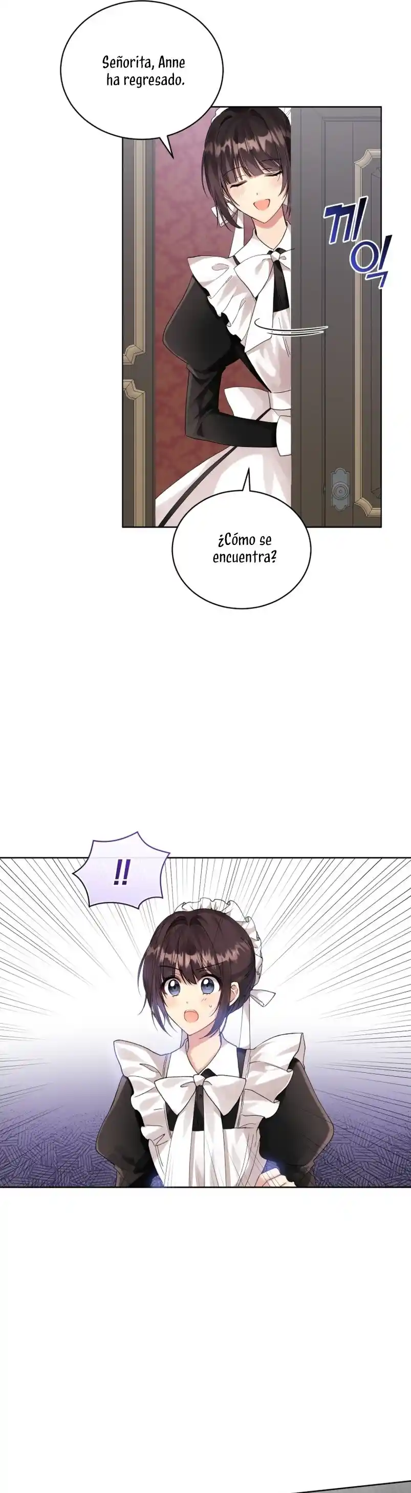 La Esposa Del Segundo Protagonista Masculino Ennegrecido - Capítulo 8 - Página 6 - LectorTMOo