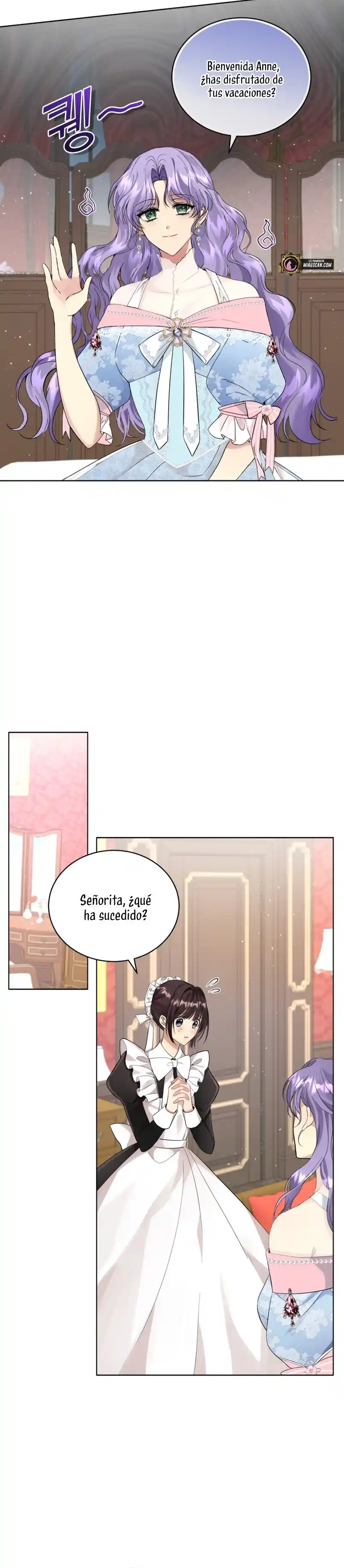 La Esposa Del Segundo Protagonista Masculino Ennegrecido - Capítulo 8 - Página 7 - LectorTMOo