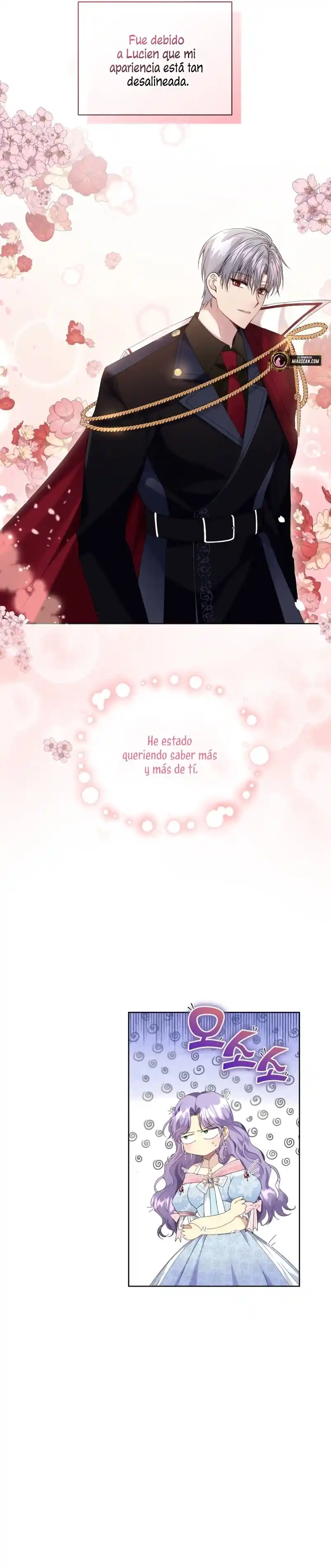 La Esposa Del Segundo Protagonista Masculino Ennegrecido - Capítulo 8 - Página 11 - LectorTMOo