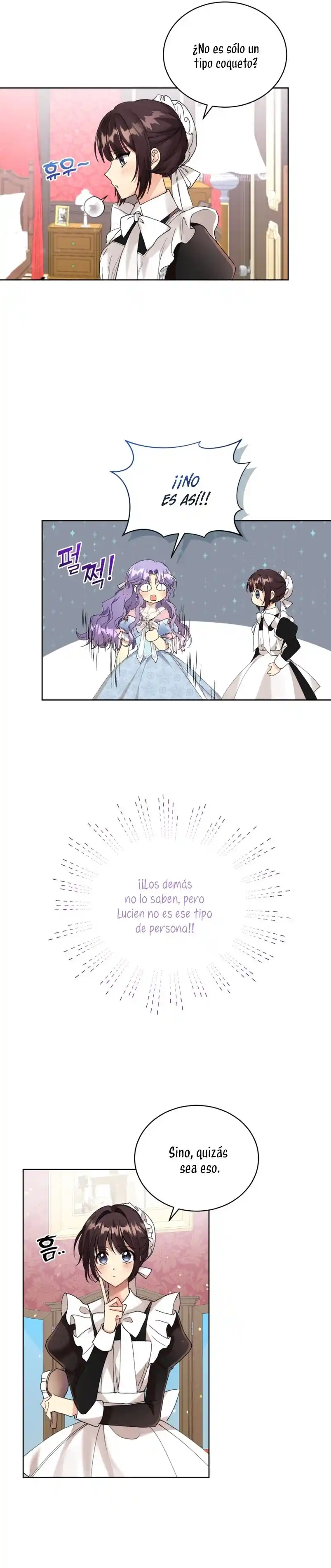 La Esposa Del Segundo Protagonista Masculino Ennegrecido - Capítulo 8 - Página 18 - LectorTMOo