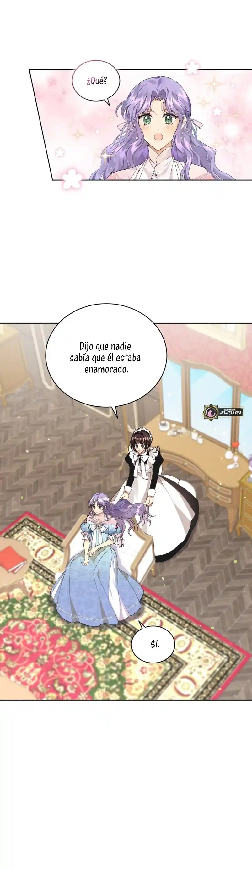 La Esposa Del Segundo Protagonista Masculino Ennegrecido - Capítulo 8 - Página 19 - LectorTMOo