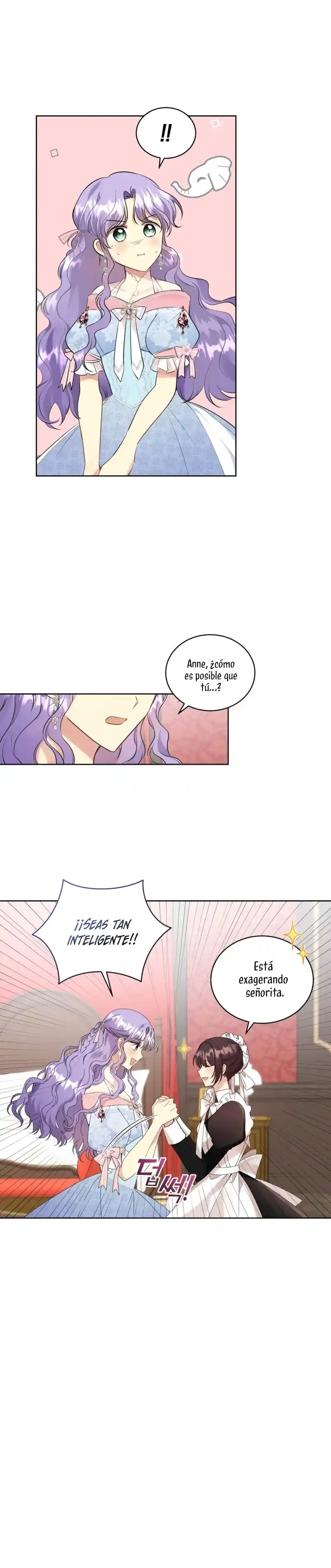 La Esposa Del Segundo Protagonista Masculino Ennegrecido - Capítulo 8 - Página 21 - LectorTMOo