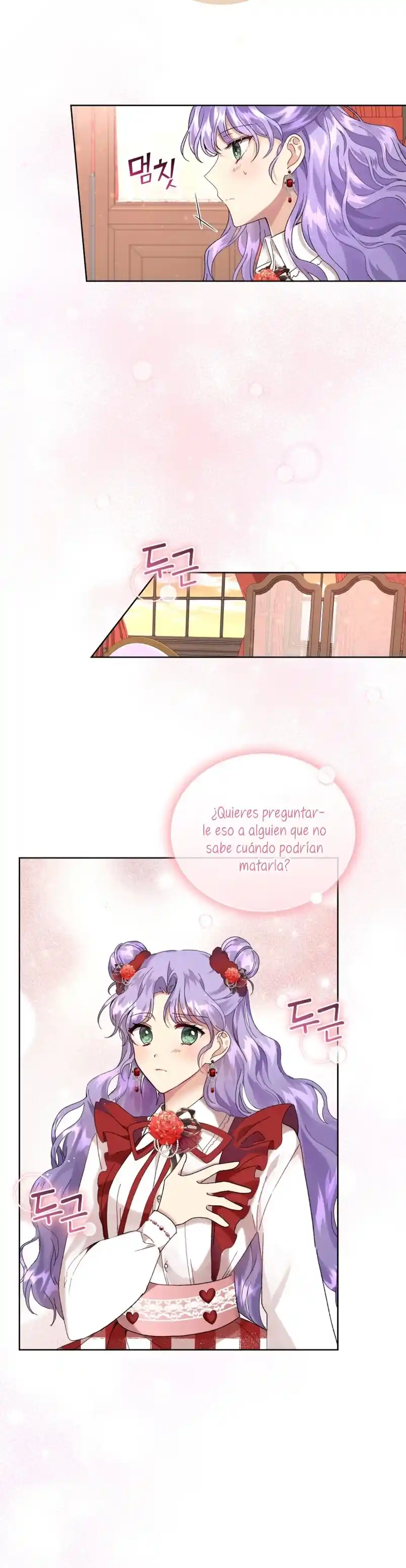 La Esposa Del Segundo Protagonista Masculino Ennegrecido - Capítulo 8 - Página 29 - LectorTMOo