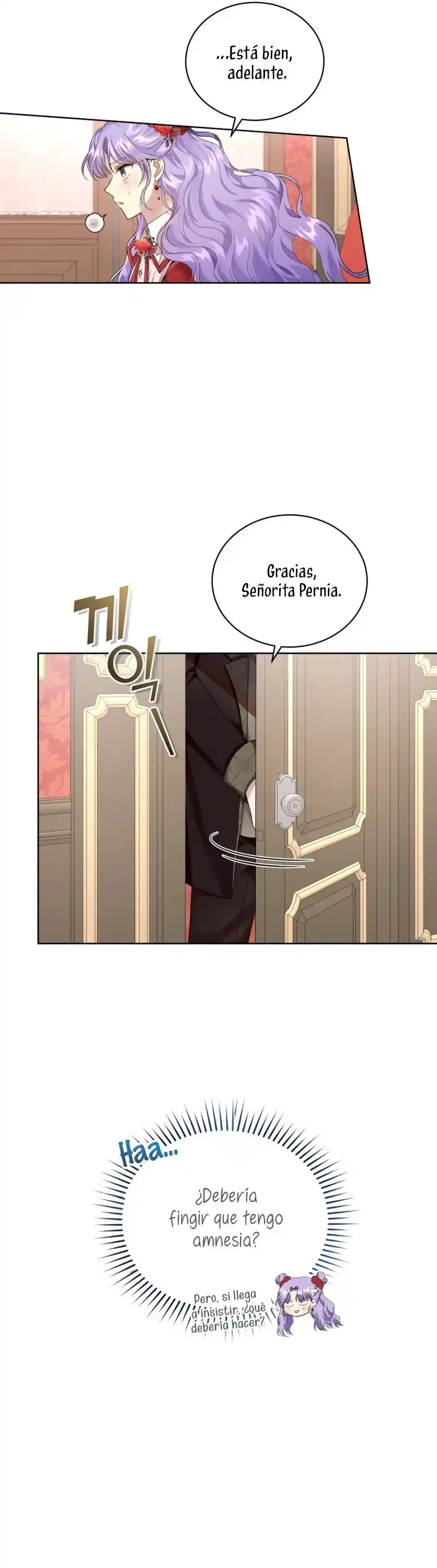 La Esposa Del Segundo Protagonista Masculino Ennegrecido - Capítulo 8 - Página 33 - LectorTMOo