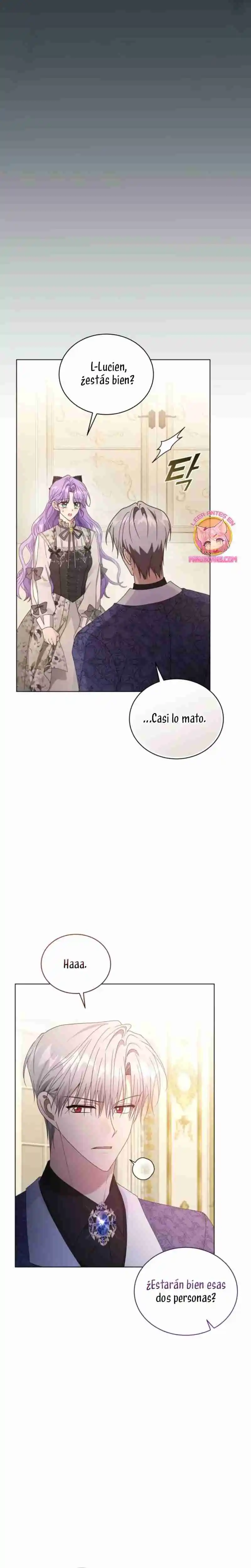 La Esposa Del Segundo Protagonista Masculino Ennegrecido - Capítulo 80 - Página 5 - LectorTMOo