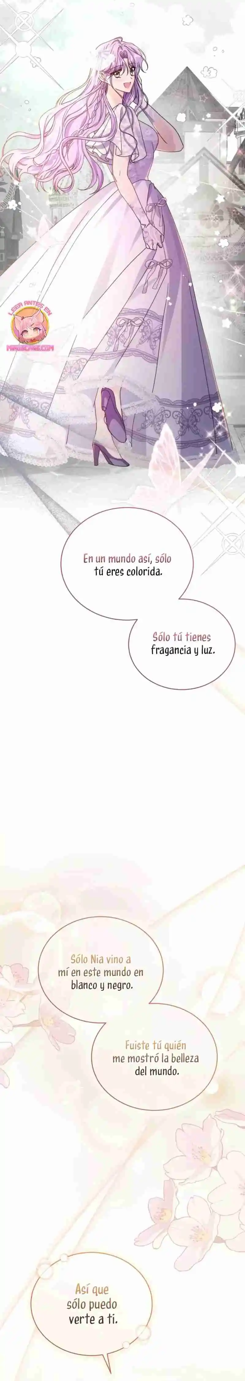 La Esposa Del Segundo Protagonista Masculino Ennegrecido - Capítulo 80 - Página 8 - LectorTMOo