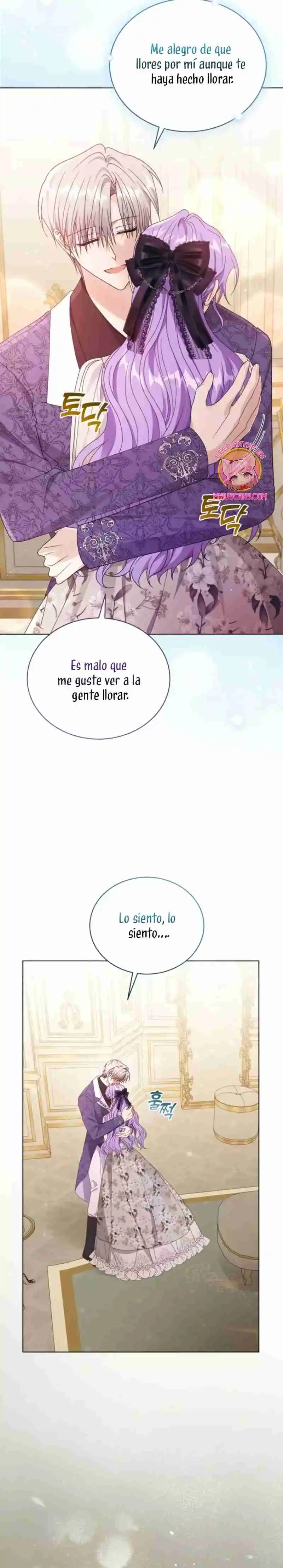 La Esposa Del Segundo Protagonista Masculino Ennegrecido - Capítulo 80 - Página 11 - LectorTMOo