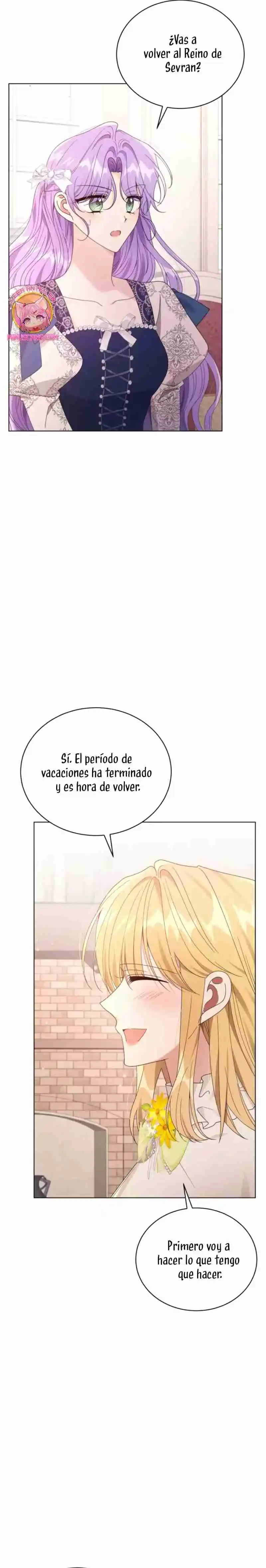 La Esposa Del Segundo Protagonista Masculino Ennegrecido - Capítulo 80 - Página 14 - LectorTMOo