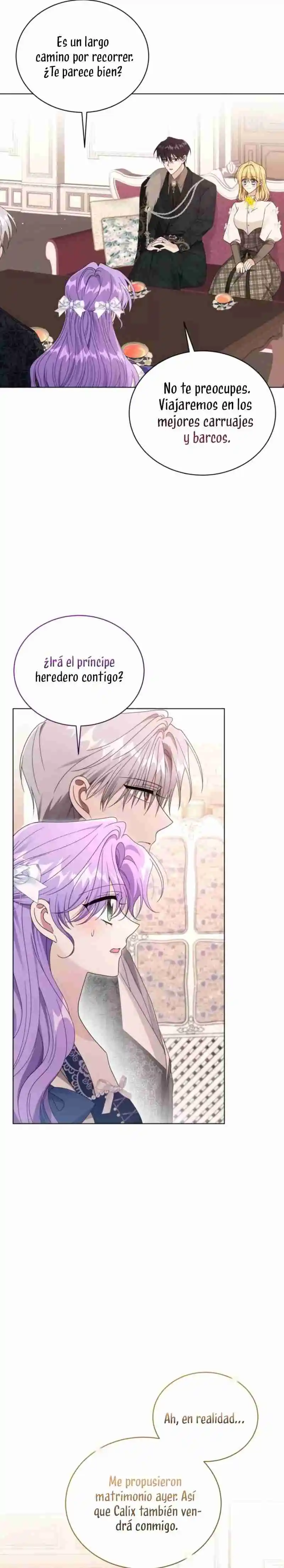 La Esposa Del Segundo Protagonista Masculino Ennegrecido - Capítulo 80 - Página 15 - LectorTMOo