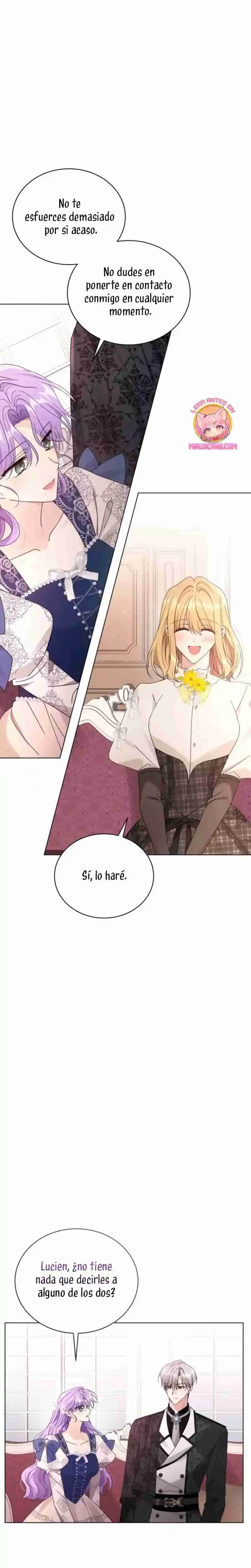 La Esposa Del Segundo Protagonista Masculino Ennegrecido - Capítulo 80 - Página 17 - LectorTMOo