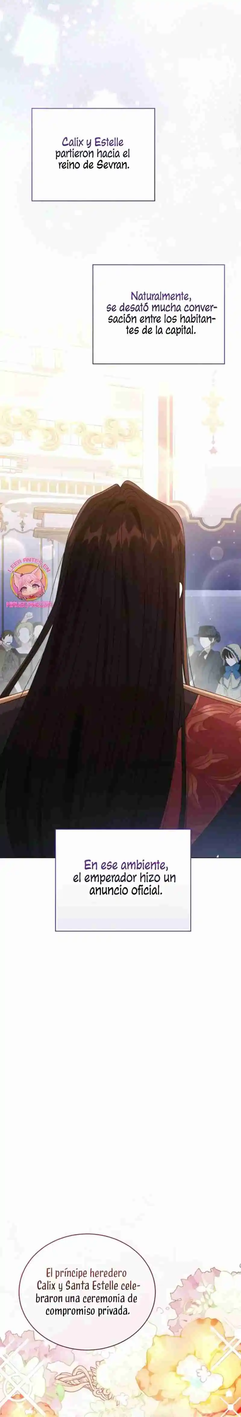 La Esposa Del Segundo Protagonista Masculino Ennegrecido - Capítulo 80 - Página 19 - LectorTMOo