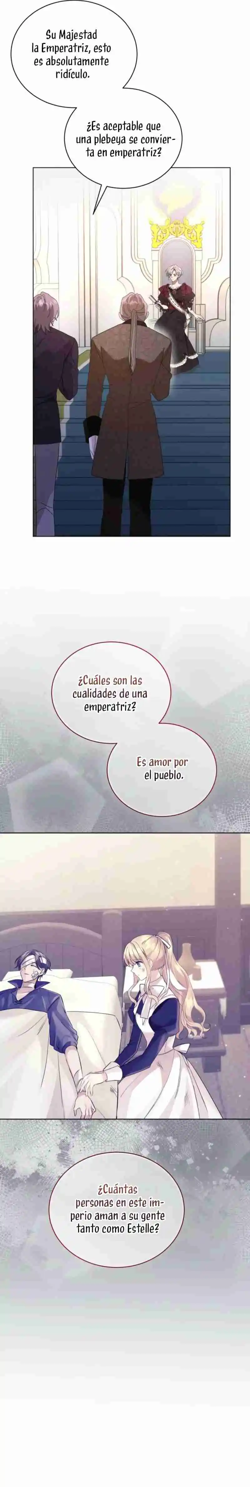 La Esposa Del Segundo Protagonista Masculino Ennegrecido - Capítulo 80 - Página 21 - LectorTMOo