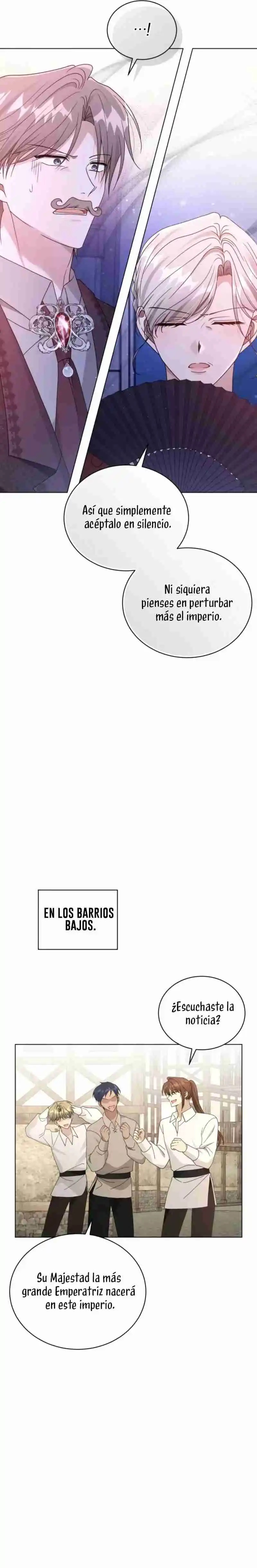 La Esposa Del Segundo Protagonista Masculino Ennegrecido - Capítulo 80 - Página 22 - LectorTMOo