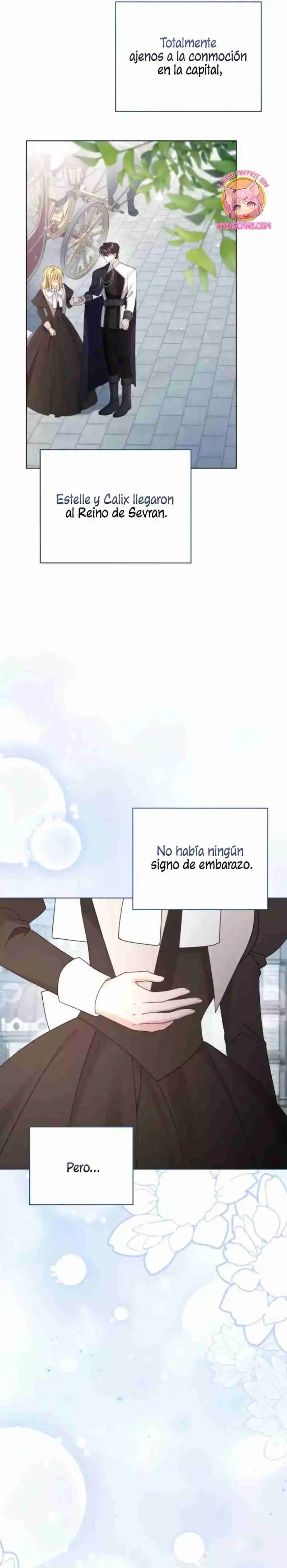 La Esposa Del Segundo Protagonista Masculino Ennegrecido - Capítulo 80 - Página 23 - LectorTMOo
