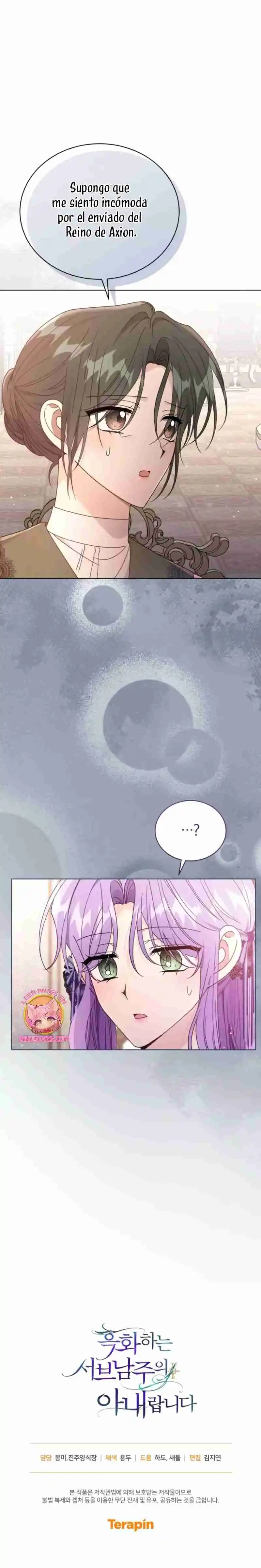 La Esposa Del Segundo Protagonista Masculino Ennegrecido - Capítulo 80 - Página 31 - LectorTMOo