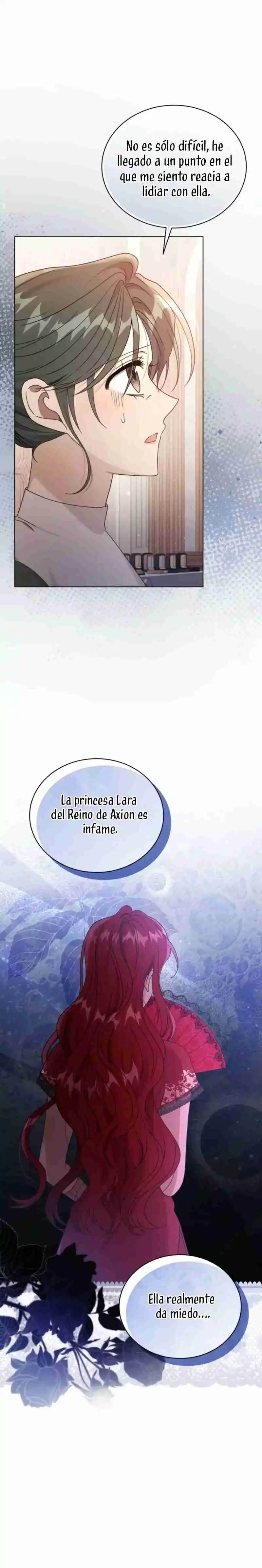 La Esposa Del Segundo Protagonista Masculino Ennegrecido - Capítulo 81 - Página 3 - LectorTMOo