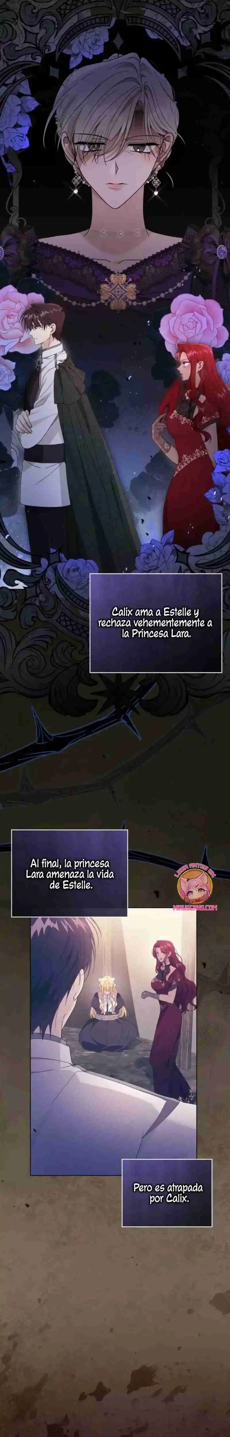 La Esposa Del Segundo Protagonista Masculino Ennegrecido - Capítulo 81 - Página 5 - LectorTMOo