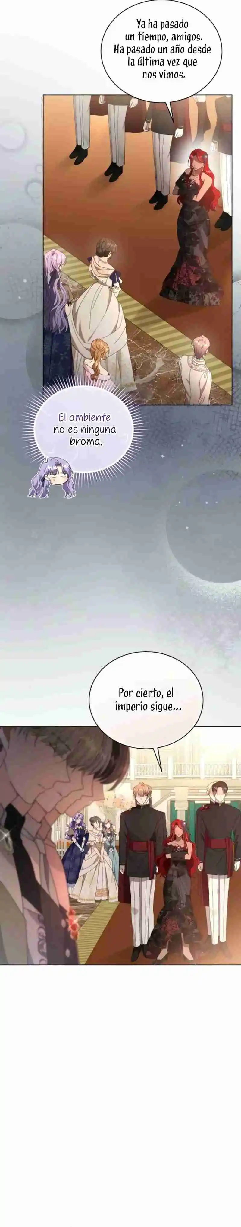 La Esposa Del Segundo Protagonista Masculino Ennegrecido - Capítulo 81 - Página 16 - LectorTMOo