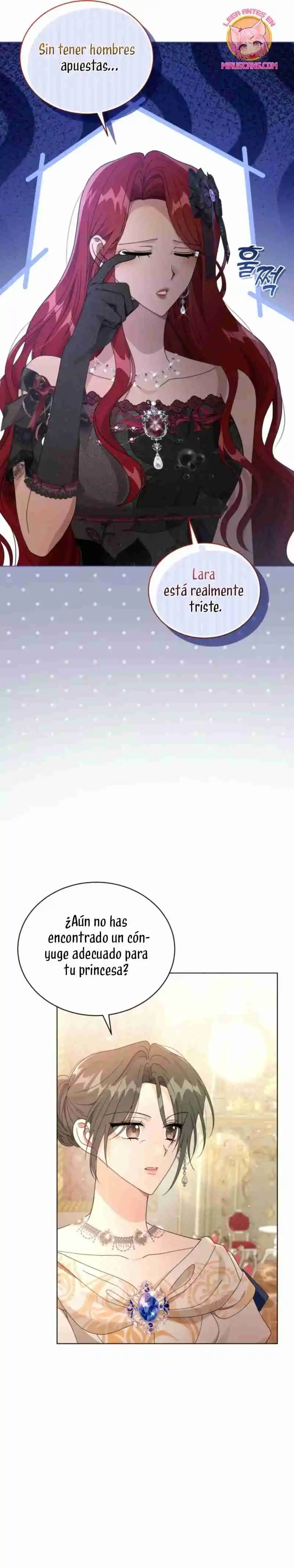 La Esposa Del Segundo Protagonista Masculino Ennegrecido - Capítulo 81 - Página 17 - LectorTMOo