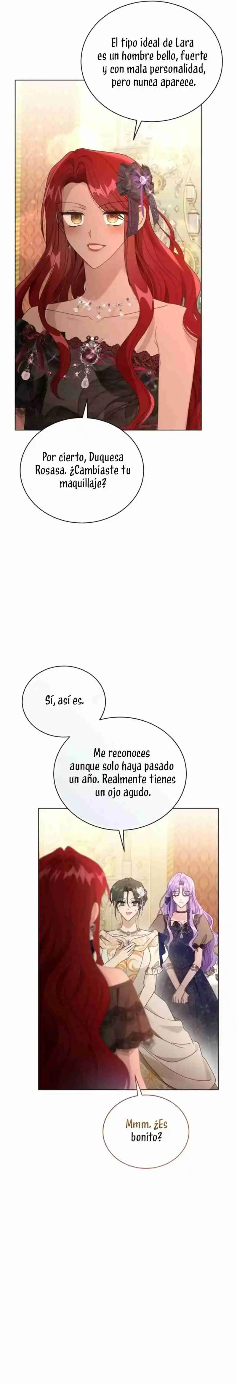 La Esposa Del Segundo Protagonista Masculino Ennegrecido - Capítulo 81 - Página 18 - LectorTMOo