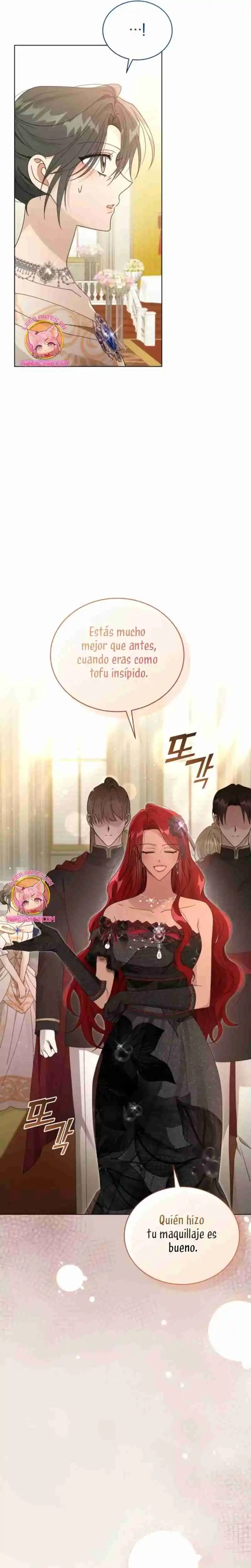 La Esposa Del Segundo Protagonista Masculino Ennegrecido - Capítulo 81 - Página 19 - LectorTMOo