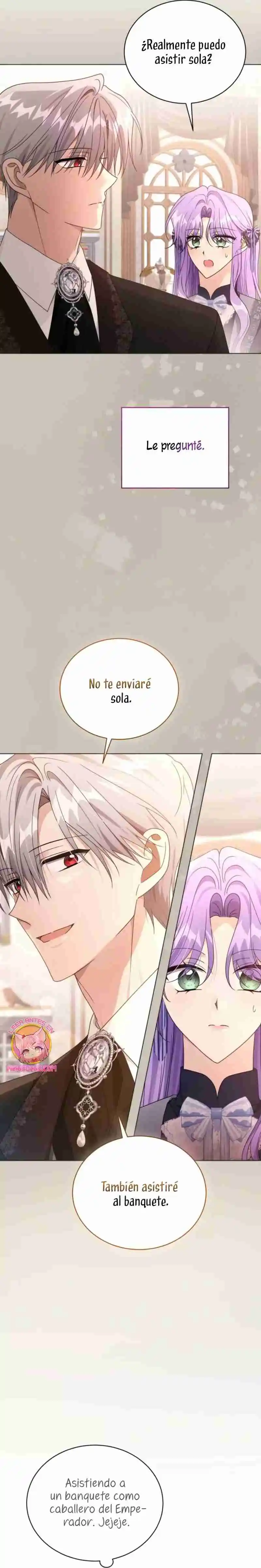 La Esposa Del Segundo Protagonista Masculino Ennegrecido - Capítulo 81 - Página 24 - LectorTMOo