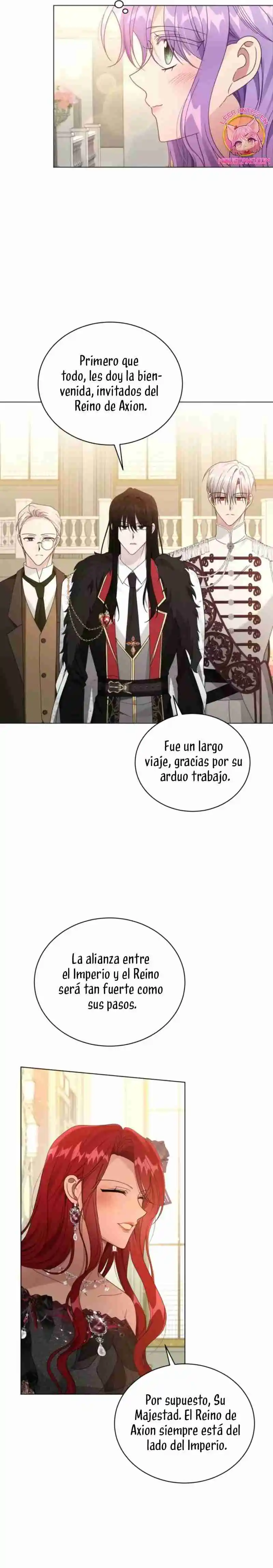 La Esposa Del Segundo Protagonista Masculino Ennegrecido - Capítulo 81 - Página 25 - LectorTMOo