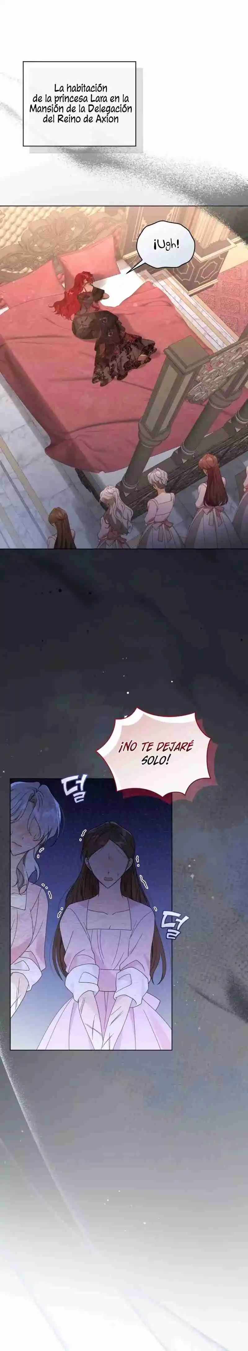 La Esposa Del Segundo Protagonista Masculino Ennegrecido - Capítulo 83 - Página 4 - LectorTMOo