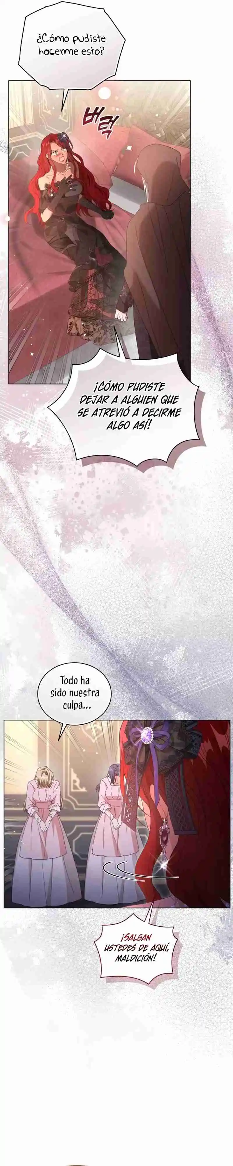 La Esposa Del Segundo Protagonista Masculino Ennegrecido - Capítulo 83 - Página 7 - LectorTMOo