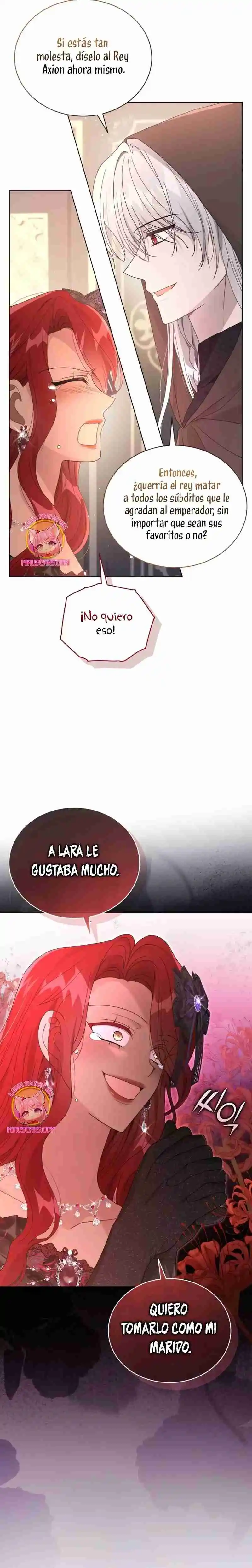 La Esposa Del Segundo Protagonista Masculino Ennegrecido - Capítulo 83 - Página 8 - LectorTMOo